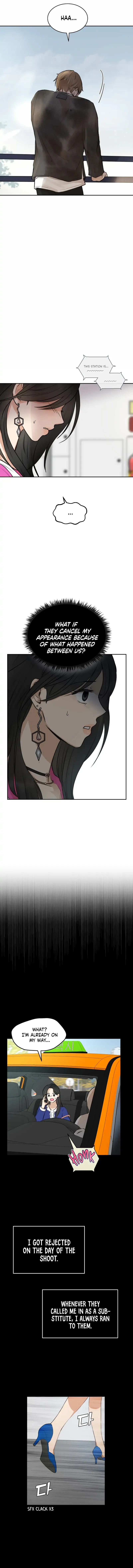 Your Kiss Scene! Chapter 3 page 8