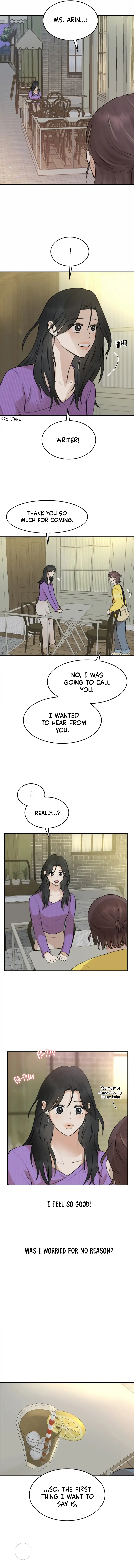 Your Kiss Scene! Chapter 3 page 15