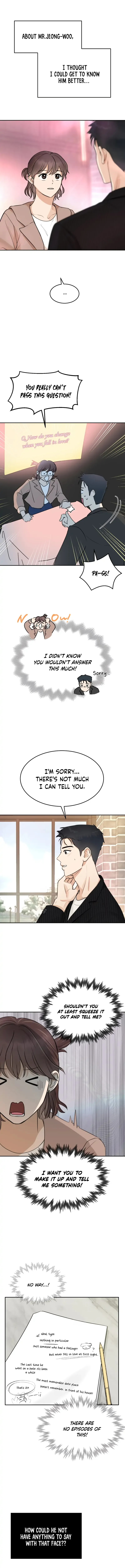 Your Kiss Scene! Chapter 5 page 12