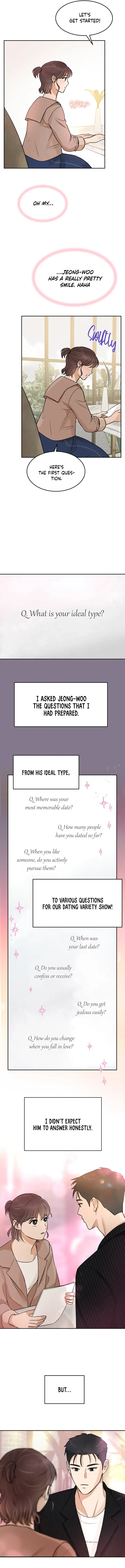 Your Kiss Scene! Chapter 5 page 11