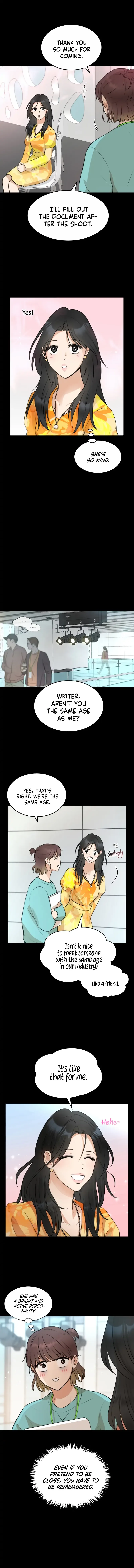 Your Kiss Scene! Chapter 3 page 10