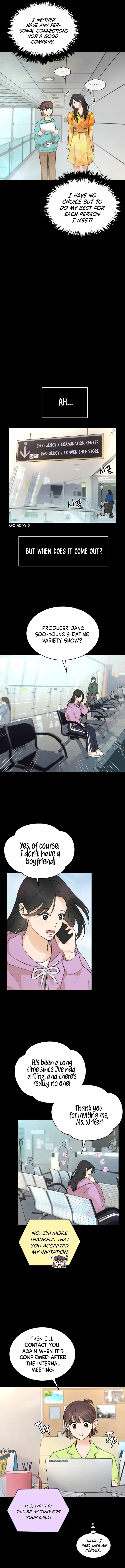 Your Kiss Scene! Chapter 3 page 11