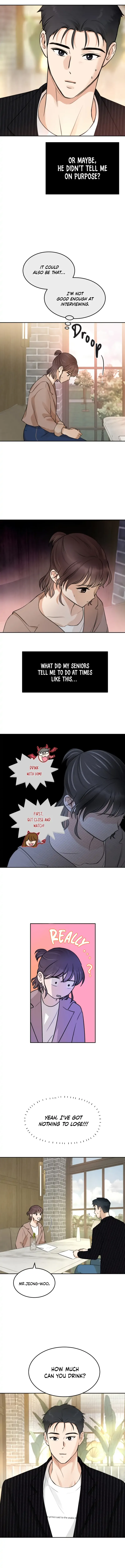 Your Kiss Scene! Chapter 5 page 13
