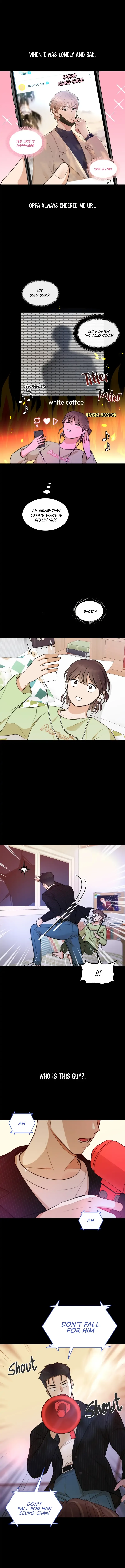 Your Kiss Scene! Chapter 5 page 4