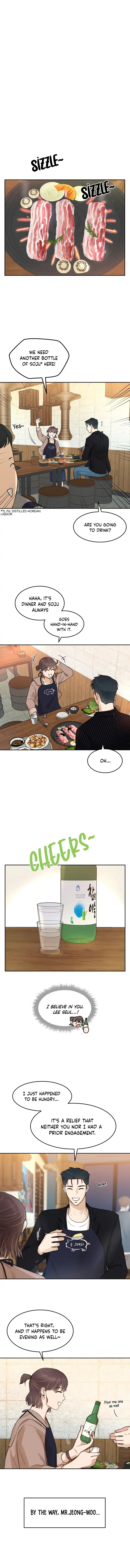 Your Kiss Scene! Chapter 5 page 14
