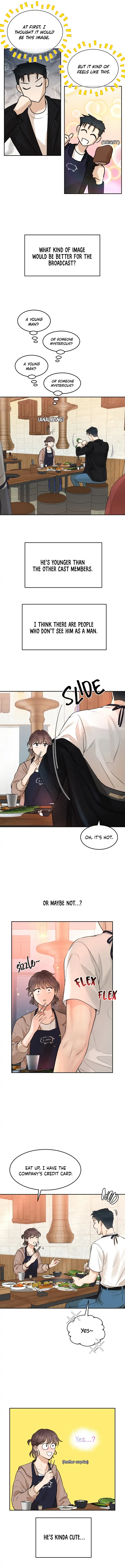 Your Kiss Scene! Chapter 5 page 15