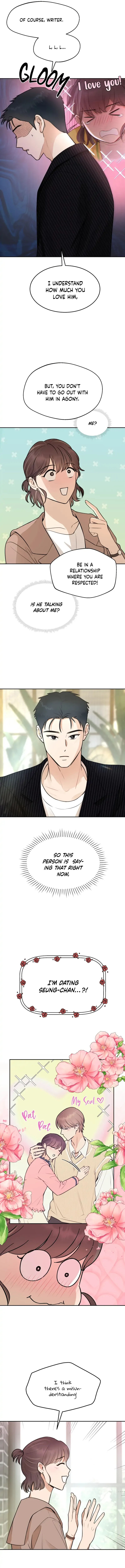 Your Kiss Scene! Chapter 5 page 6