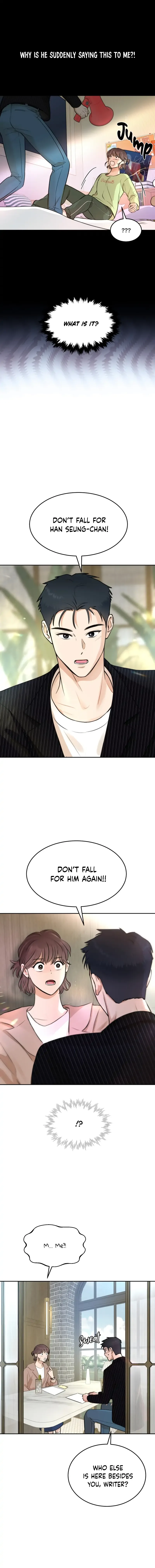 Your Kiss Scene! Chapter 5 page 5