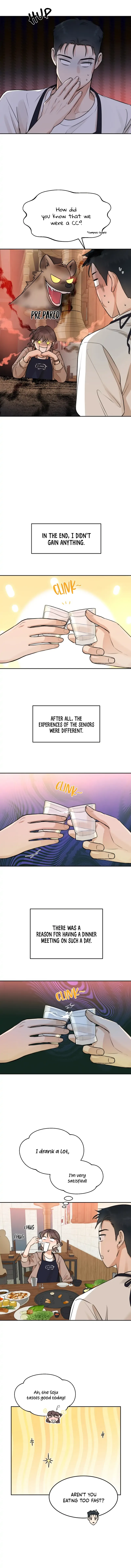 Your Kiss Scene! Chapter 5 page 17