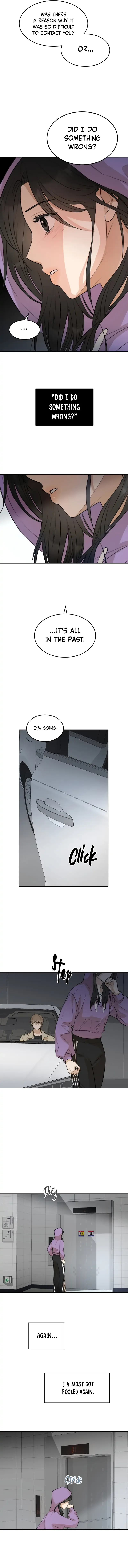 Your Kiss Scene! Chapter 6 page 7