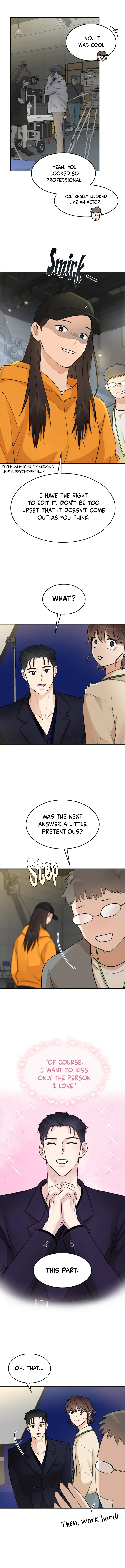 Your Kiss Scene! Chapter 7 page 5