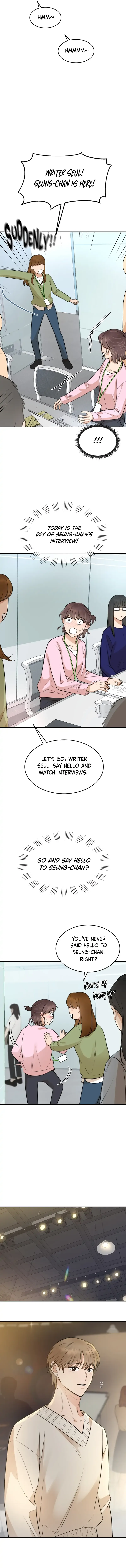 Your Kiss Scene! Chapter 7 page 8