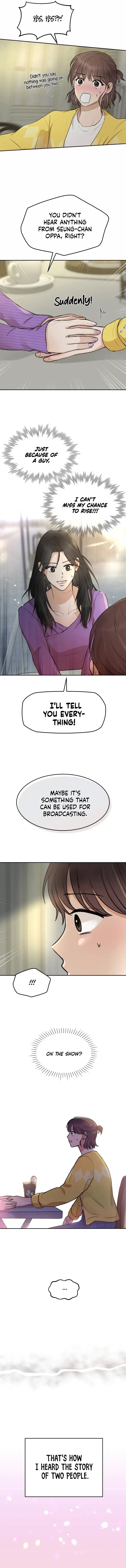 Your Kiss Scene! Chapter 3 page 18