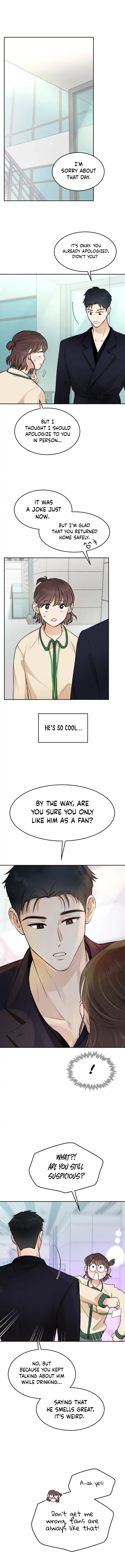 Your Kiss Scene! Chapter 6 page 12