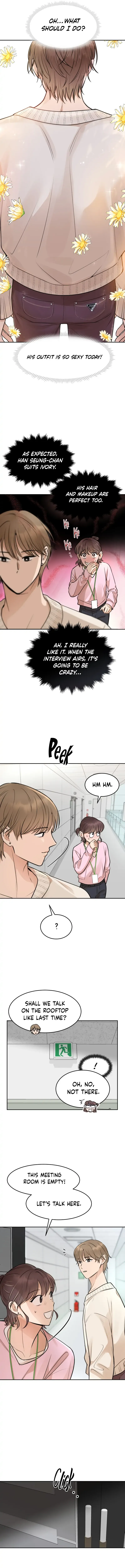 Your Kiss Scene! Chapter 7 page 14