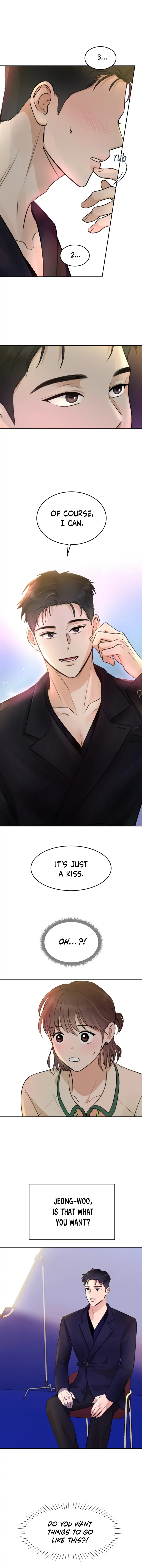 Your Kiss Scene! Chapter 7 page 2