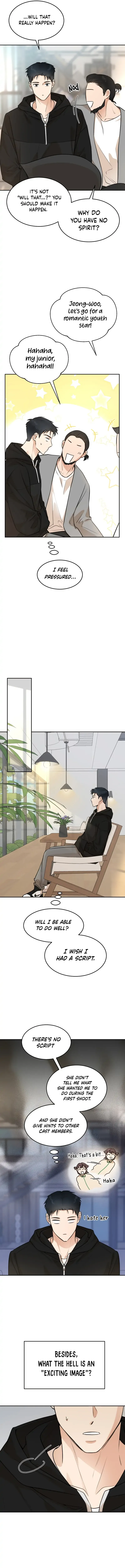 Your Kiss Scene! Chapter 7 page 10