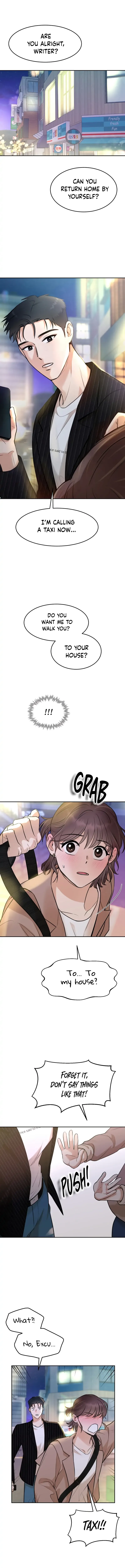 Your Kiss Scene! Chapter 6 page 2