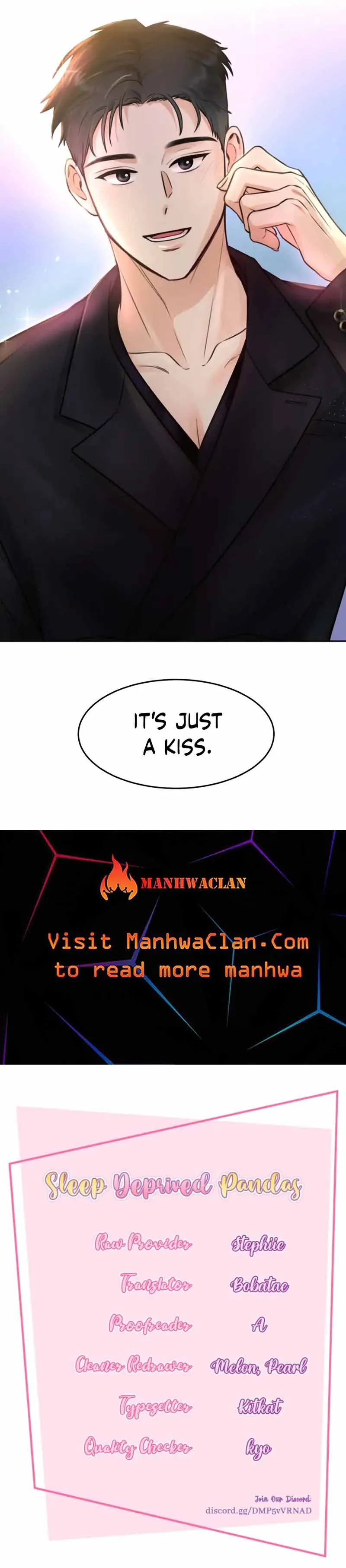 Your Kiss Scene! Chapter 6 page 18