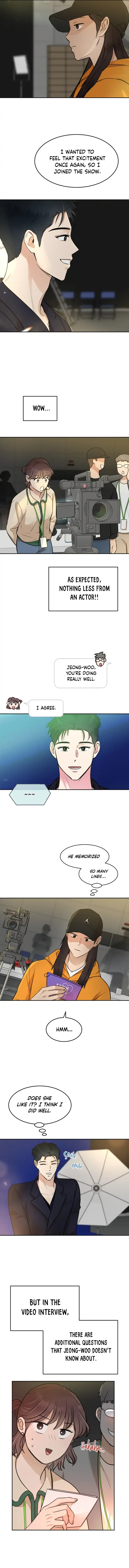 Your Kiss Scene! Chapter 6 page 15