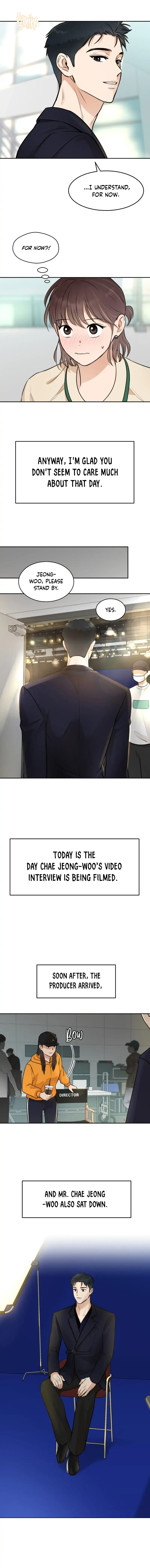 Your Kiss Scene! Chapter 6 page 13