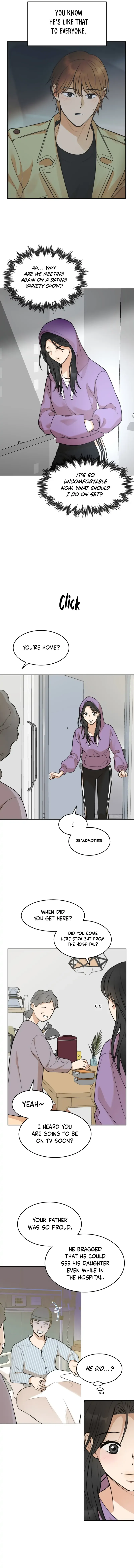 Your Kiss Scene! Chapter 6 page 8