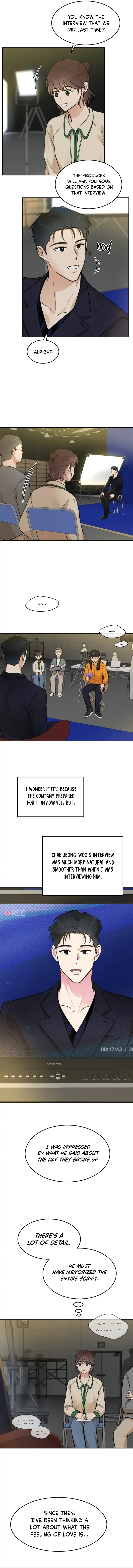 Your Kiss Scene! Chapter 6 page 14