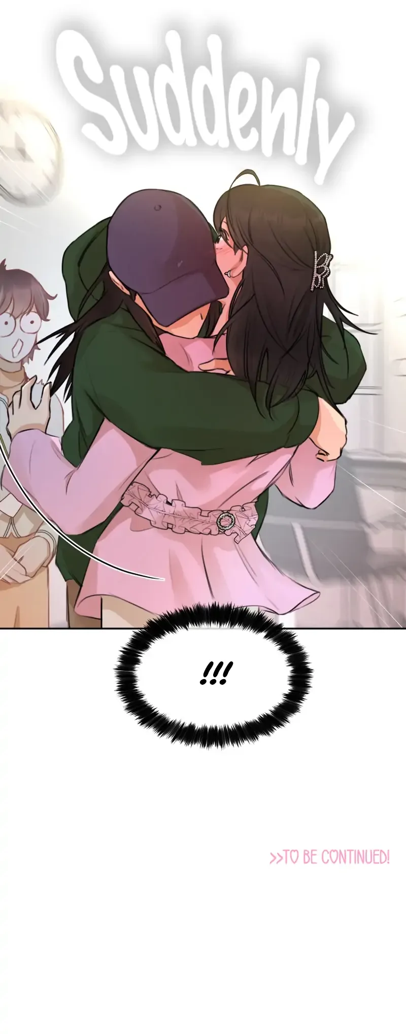 Your Kiss Scene! Chapter 3 page 22