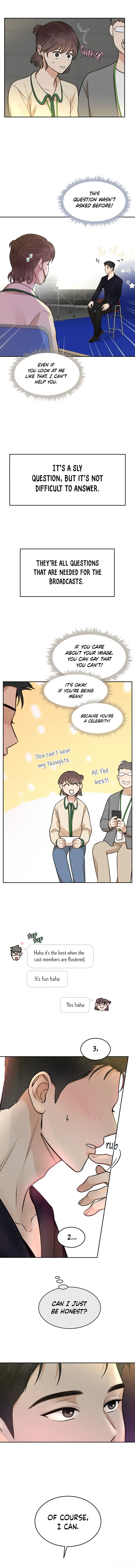 Your Kiss Scene! Chapter 6 page 17