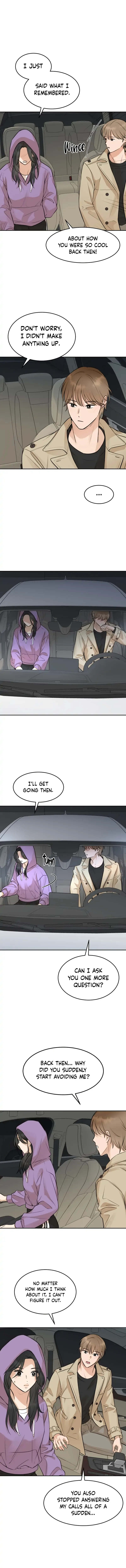 Your Kiss Scene! Chapter 6 page 6