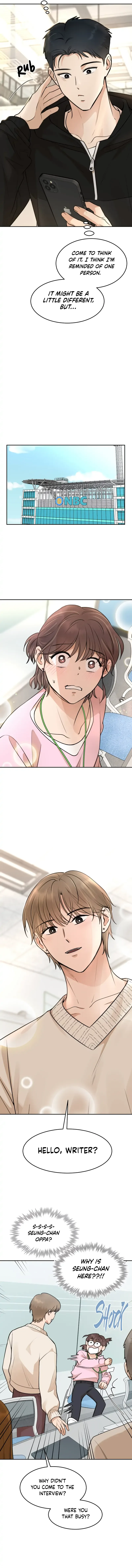 Your Kiss Scene! Chapter 7 page 12