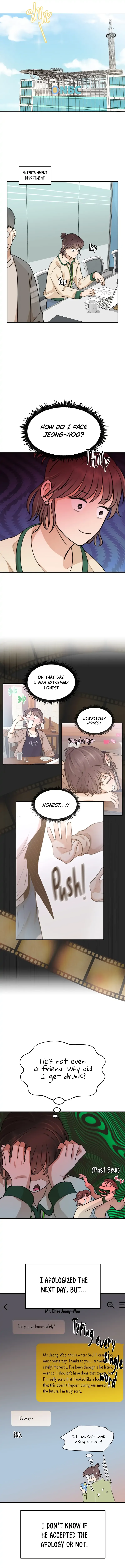 Your Kiss Scene! Chapter 6 page 10