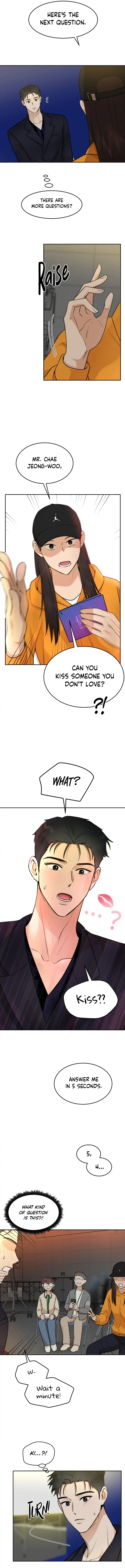 Your Kiss Scene! Chapter 6 page 16
