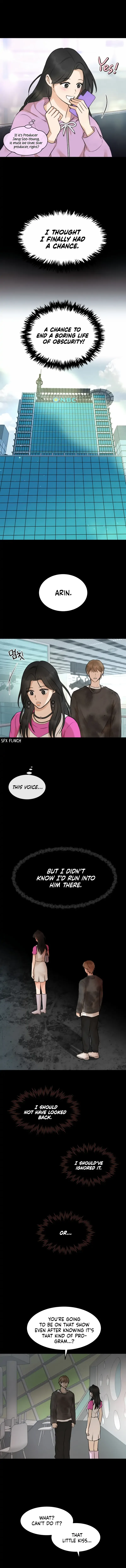 Your Kiss Scene! Chapter 3 page 12