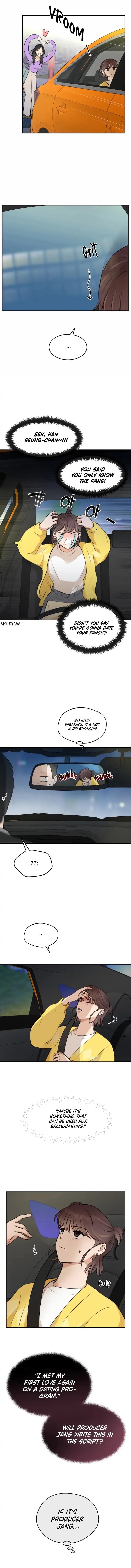 Your Kiss Scene! Chapter 3 page 20