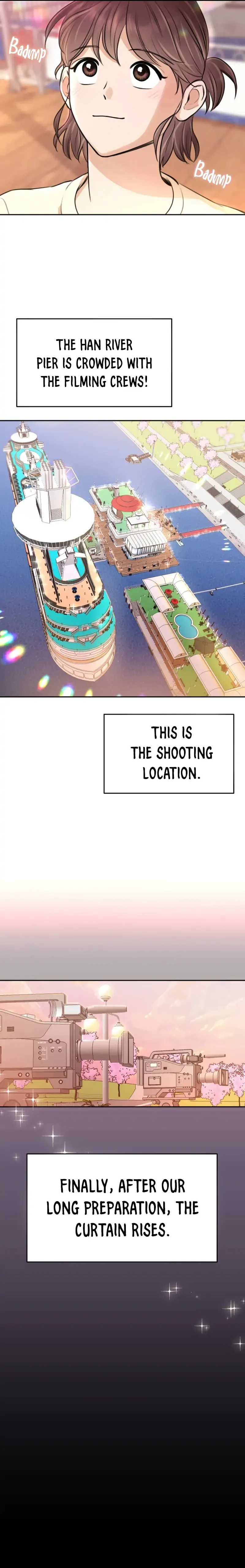 Your Kiss Scene! Chapter 9 page 21