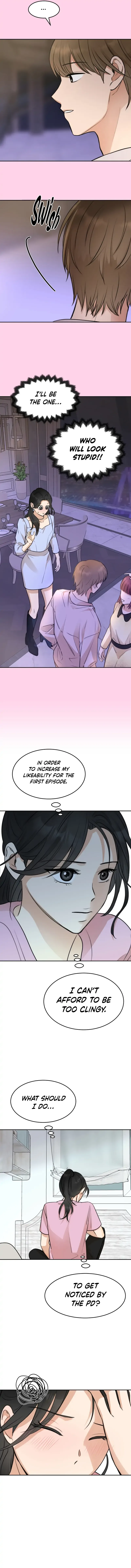 Your Kiss Scene! Chapter 9 page 16