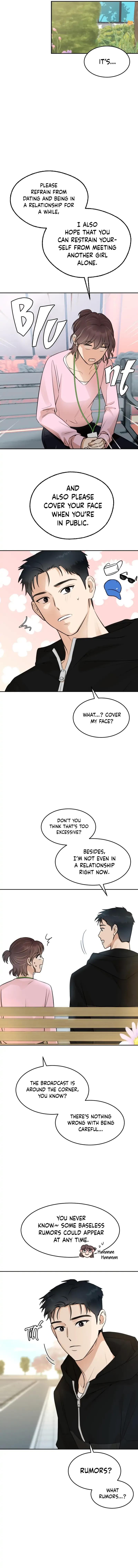 Your Kiss Scene! Chapter 9 page 5