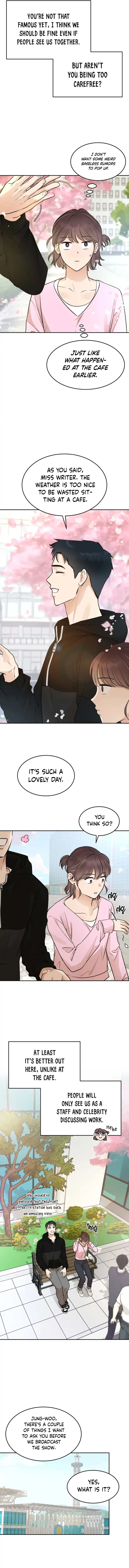 Your Kiss Scene! Chapter 9 page 4