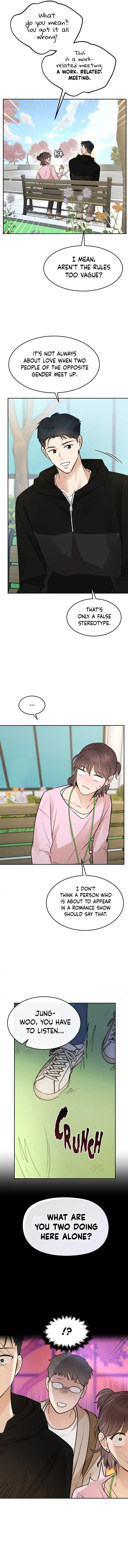 Your Kiss Scene! Chapter 9 page 7