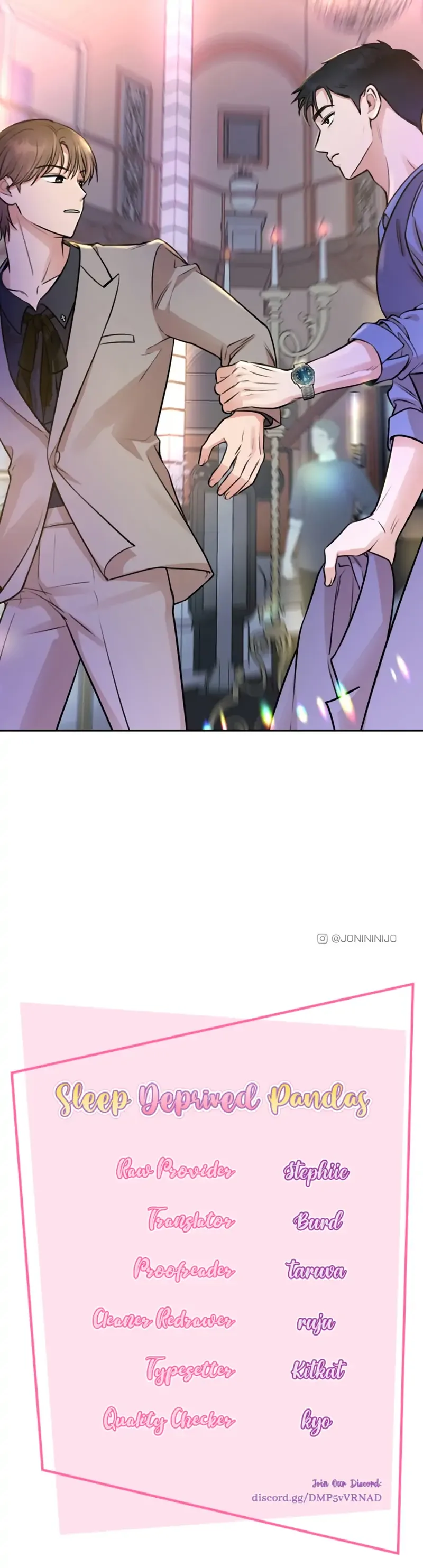 Your Kiss Scene! Chapter 9 page 23