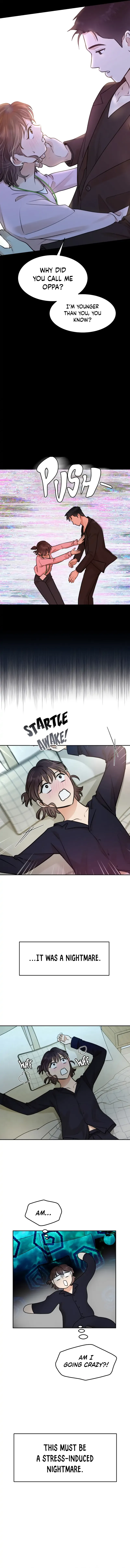 Your Kiss Scene! Chapter 9 page 13