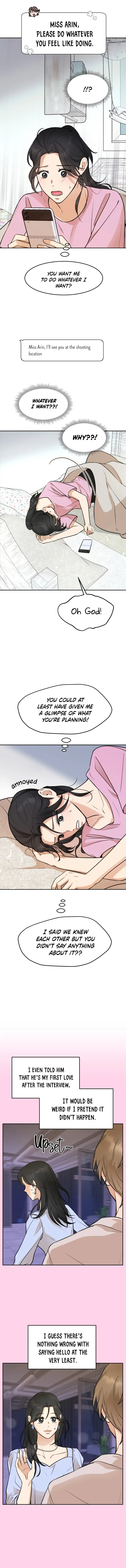 Your Kiss Scene! Chapter 9 page 15