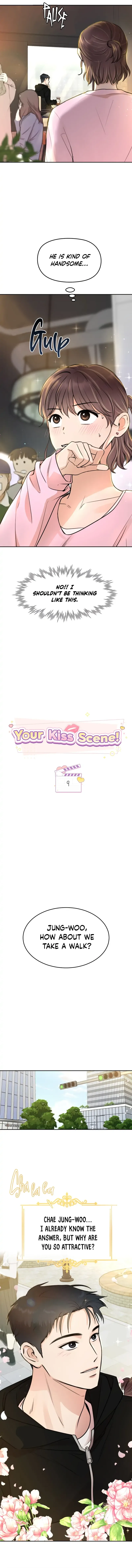 Your Kiss Scene! Chapter 9 page 3