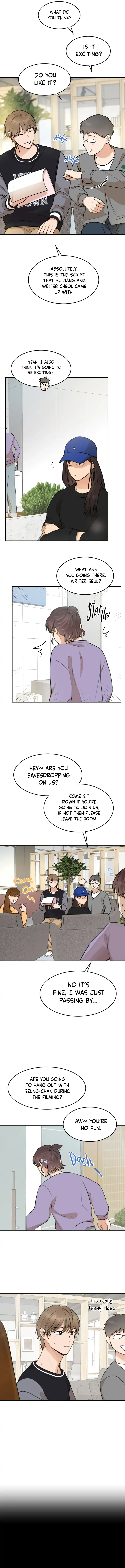 Your Kiss Scene! Chapter 9 page 18