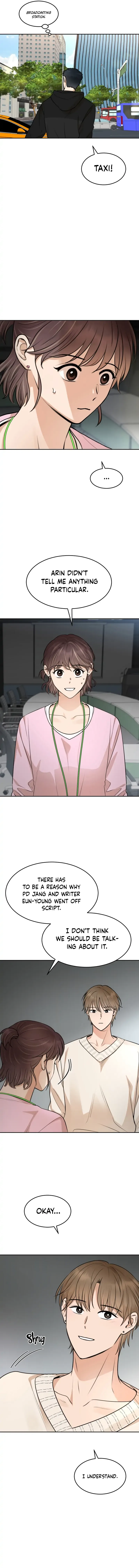 Your Kiss Scene! Chapter 8 page 3