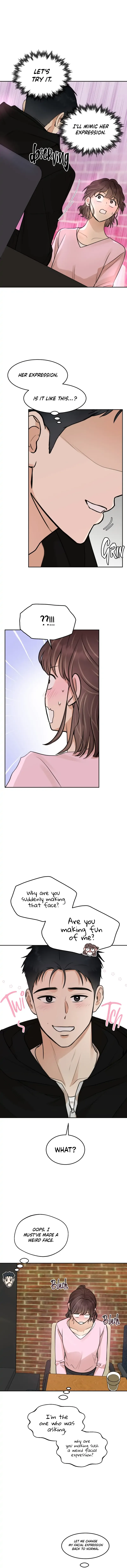 Your Kiss Scene! Chapter 8 page 17