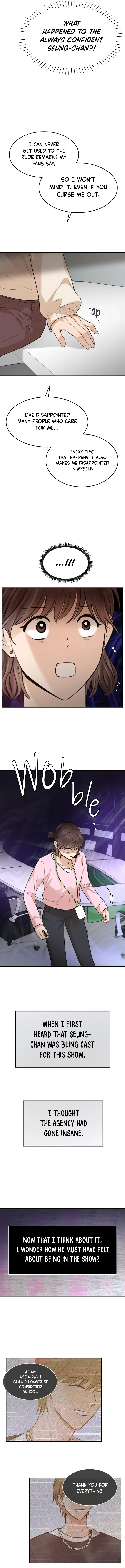 Your Kiss Scene! Chapter 8 page 6