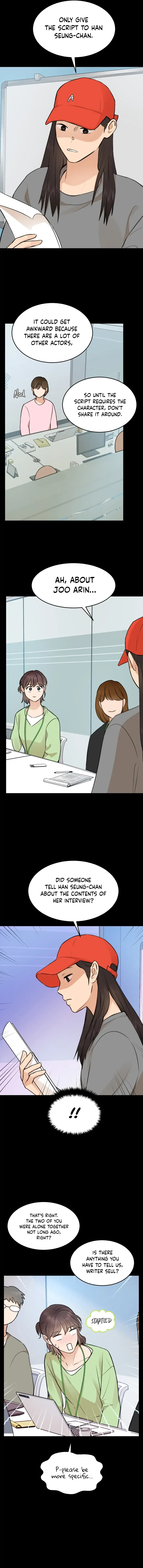 Your Kiss Scene! Chapter 10 page 4