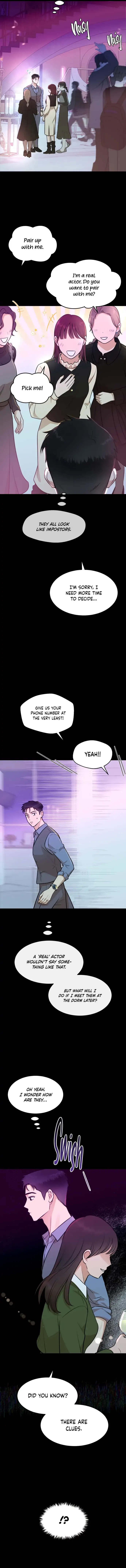 Your Kiss Scene! Chapter 11 page 13